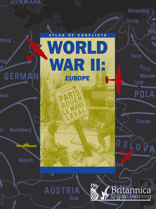 Title details for World War II by Britannica Digital Learning - Available